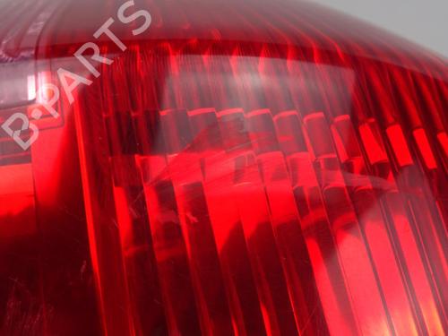 Right taillight NISSAN QASHQAI / QASHQAI +2 I (J10, NJ10, JJ10E) 1.6 | BP18183459C35 