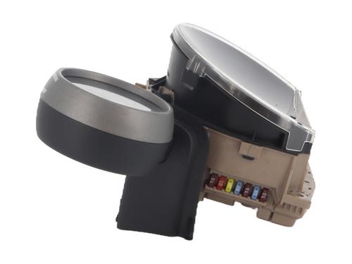 Used Instrument cluster Instrument cluster PEUGEOT 107 (PM_, PN_) 1.4 HDi (54 hp) 32066552 32066552