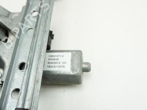 Rear right window mechanism RENAULT CLIO IV (BH_) 1.5 dCi 90 | BP18197164C25 