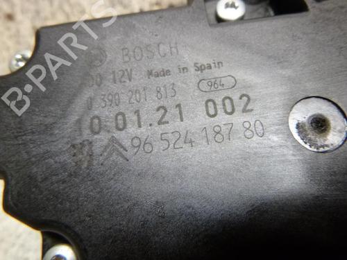 Rear wiper motor PEUGEOT 207 (WA_, WC_) 1.4 16V | BP18174294M102