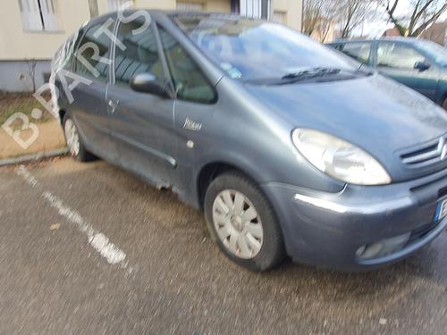 Climate control CITROËN XSARA PICASSO (N68) 1.6 HDi | BP27406892I5 