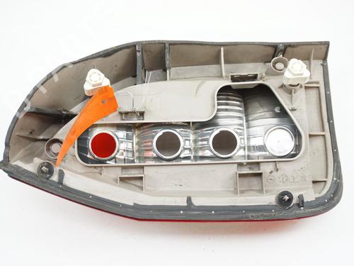 Right taillight OPEL ZAFIRA A MPV (T98) 2.2 DTI 16V (F75) | BP18181110C35 