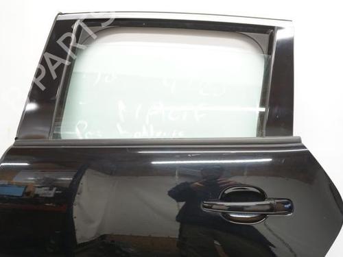 Left rear door PEUGEOT 3008 I MPV (0U_) 1.6 HDi | BP18178740C4 