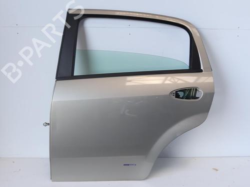 Used Left rear door FIAT GRANDE PUNTO (199_) 1.4 (199AXB11, 199AXB1A, 199BXB1A, 199AXL1A) (77 hp) 18177719