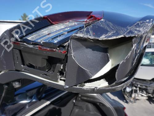 Armrest / Center console RENAULT MEGANE IV Hatchback (B9A/M/N_) 1.2 TCe 130 (B9MR) | BP21487567I20 - Image 12