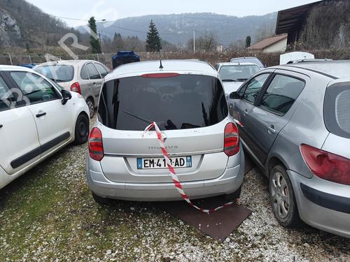 Left headlight RENAULT MODUS / GRAND MODUS (F/JP0_) 1.5 dCi (FP0F, JP0F) | BP28089886C28  - Image 14