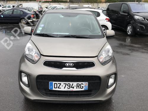 Left headlight KIA PICANTO II (TA) 1.0 | BP26221353C28 - Image 14