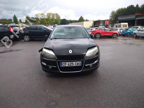 Climate control RENAULT LAGUNA III (BT0/1) 1.5 dCi (BT00, BT0A, BT0T, BT1J) | BP34500594I5  - Image 10