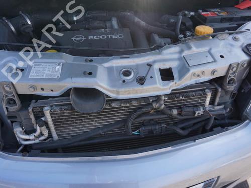 Right mirror OPEL MERIVA A MPV (X03) 1.7 CDTI (E75) | BP18187567C27 