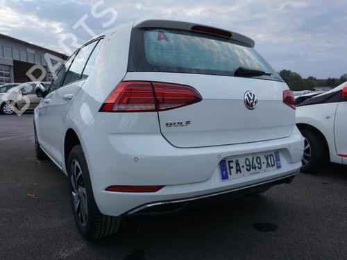 Climate control VW GOLF VII (5G1, BQ1, BE1, BE2) 1.6 TDI | BP18178298I5 