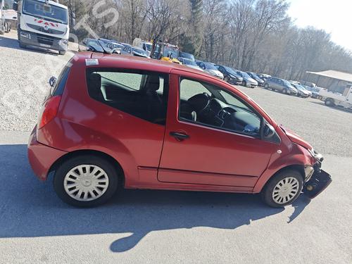 Ricambi CITROËN C2 (JM_) 1.4 HDi (68 hp) 3926947