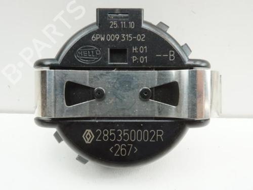Used Electronic module RENAULT SCÉNIC III (JZ0/1_) 1.5 dCi (110 hp) 18197031