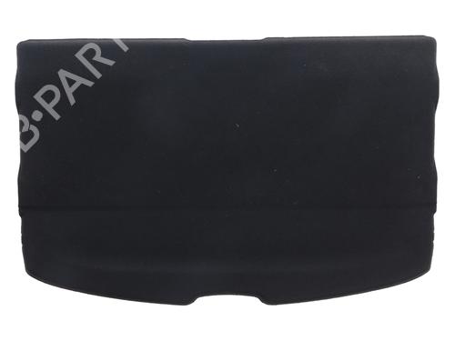 Used Rear parcel shelf PEUGEOT 2008 I (CU_) 1.6 BlueHDi 75 (75 hp) 31262067