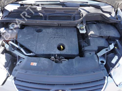 Left front driveshaft FORD C-MAX (DM2) 1.8 TDCi | BP18173691M38  - Image 19