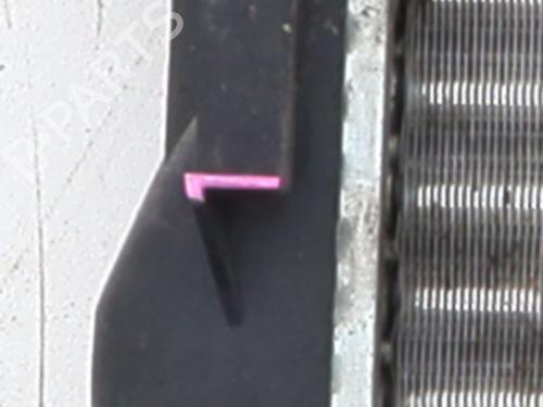 Water radiator CITROËN C4 Grand Picasso II (DA_, DE_) 1.6 HDi / BlueHDi 115 | BP20693932M31 