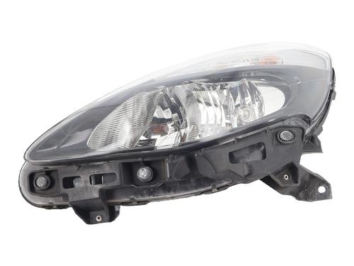 Left headlight RENAULT CLIO III (BR0/1, CR0/1) 1.5 dCi (C/BR0G, C/BR1G) | BP29255284C28 - Image 4
