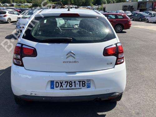 Right taillight CITROËN C3 II (SC_) 1.2 VTi 82 | BP28680747C35  - Image 11