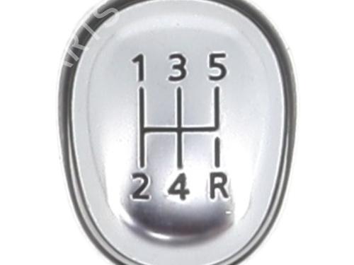 Gear lever RENAULT CLIO IV (BH_) 0.9 TCe 90 (BHNF, BHMA, BHMH, BHJK, BHJR) | BP29403747M90 