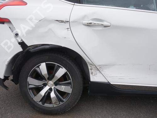 Alternator PEUGEOT 2008 I (CU_) 1.2 THP 110 / PureTech 110 | BP18173320M7 