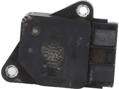 Used Mass air flow sensor TOYOTA AURIS (_E15_) 1.4 D-4D (NDE150_, NDE150R) (90 hp) 19730954
