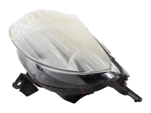 Left headlight PEUGEOT 407 (6D_) 2.0 HDi 135 (6DRHRH, 6DRHRE, 6DRHRG, 6DRHRJ) | BP21262961C28 