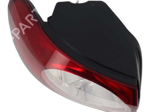 Left taillight VW GOLF PLUS V (5M1, 521) 1.9 TDI | BP29608310C34 