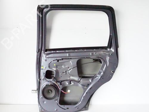 Right rear door PEUGEOT 4007 (VU_, VV_) 2.2 HDi | BP18173818C5 
