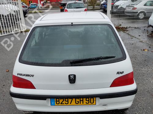 Engine PEUGEOT 106 I (1A, 1C) 1.1 | BP18191150M1 