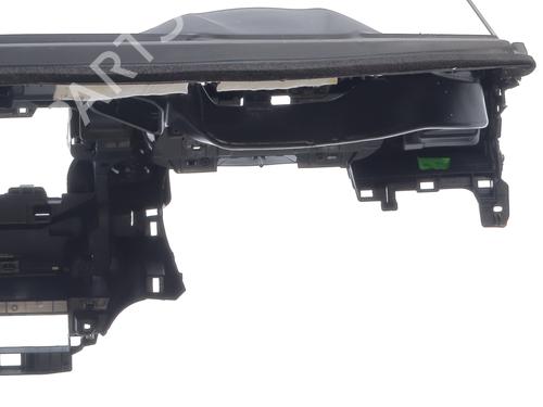 Instrumentbord RENAULT MEGANE IV Hatchback (B9A/M/N_) 1.5 Blue dCi 115 (B9A6) | BP30738423C46