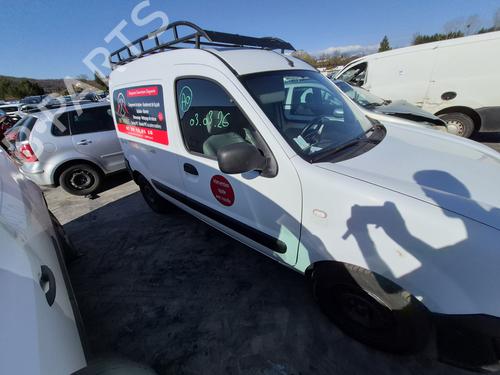 Used Parts RENAULT KANGOO (KC0/1_)  D 55 1.9 (KC0D)  4480361