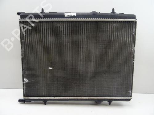 Used Water radiator Water radiator CITROËN C4 I (LC_) 1.6 16V (109 hp) 18178253 18178253