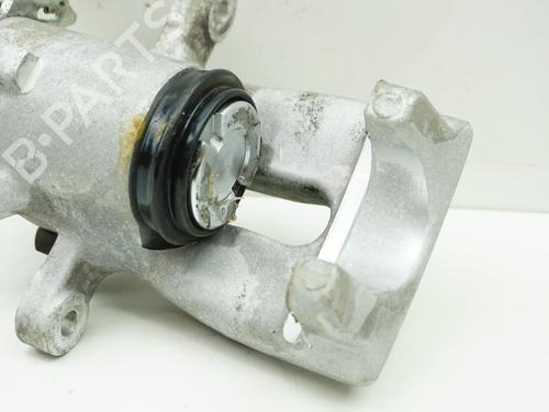 Used Right rear brake caliper OPEL ZAFIRA / ZAFIRA FAMILY B (A05) 1.9 CDTI (M75) (150 hp) 18192603