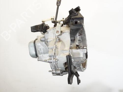 Gearkasse PEUGEOT 208 I (CA_, CC_) 1.2 VTI 82 (82 hp) 18178954