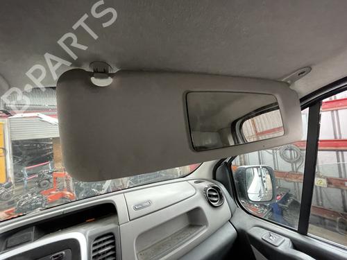 Used Right sun visor RENAULT TRAFIC III Van (FG_) 1.6 dCi 120 (FGMK) (121 hp) 26217931