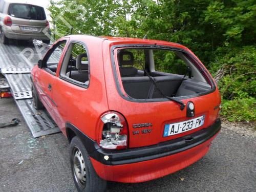 Starter OPEL CORSA B (S93) 1.2 i (F08, F68, M68) | BP18173962M8