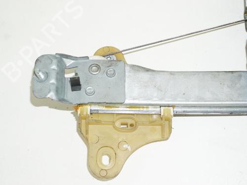 Vindusheismekanisme venstre foran RENAULT CLIO IV (BH_) 1.5 dCi 75 (75 hp) 18197069