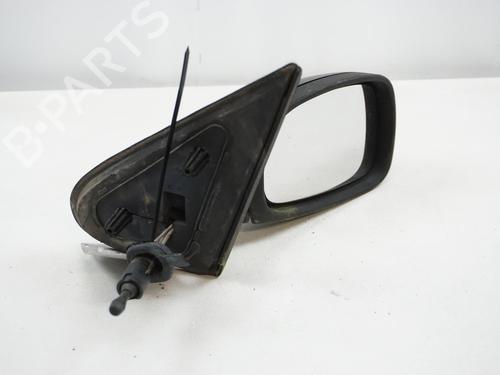 Used Right mirror PEUGEOT 306 Hatchback (7A, 7C, N3, N5) 1.4 (75 hp) 21143782