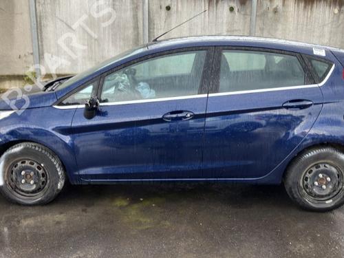 Left headlight FORD FIESTA VI (CB1, CCN) 1.4 TDCi | BP27266144C28 - Image 16