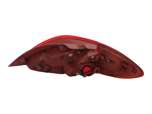 Left taillight MAZDA 2 (DE_, DH_) 1.4 MZR-CD | BP31658170C34