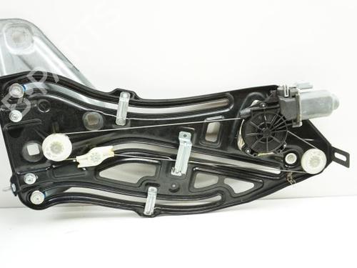 Rear left window mechanism PEUGEOT 207 CC (WD_) 1.6 HDi | BP18189112C24 