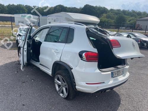 Used Parts VW TIGUAN (5N_)  2.0 TDI  4909994