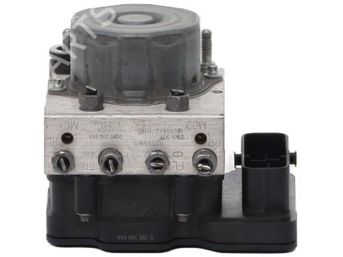 Used ABS pump FIAT PANDA (312_, 319_) 1.2 (312PXA1A) (69 hp) 21801006