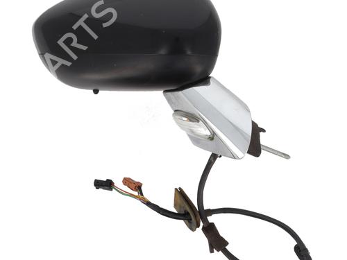 Used Right mirror CITROËN DS3 (SA_) 1.6 VTi 120 (120 hp) 29152248