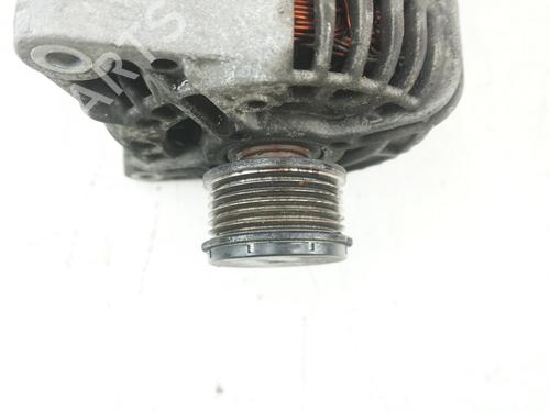 Used Alternator Alternator DACIA LOGAN MCV (KS_) 1.6 16V Hi-Flex (105 hp) 19734075 19734075