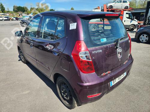 Engine HYUNDAI i10 I (PA) 1.2 | BP34172229M1  - Image 17