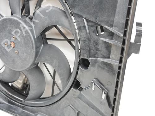 Used Radiator fan Radiator fan BMW 3 (E90) 318 i (143 hp) 18196122 18196122