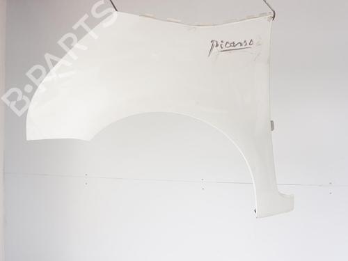 Used Left front fenders CITROËN C4 Grand Picasso I (UA_) 1.6 HDi (109 hp) 19729219