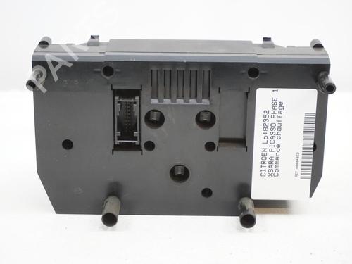 Commande Chauffage CITROËN XSARA PICASSO (N68) 2.0 HDi | BP21487595I5 