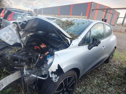 Climate control RENAULT CLIO IV (BH_) 1.5 dCi 90 | BP31942267I5  - Image 9