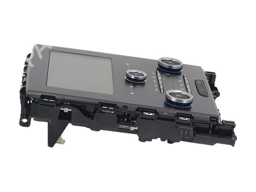 Multifunctionele display RENAULT MEGANE IV Hatchback (B9A/M/N_) 1.5 dCi 110 (B9A3) | BP26296763C48 